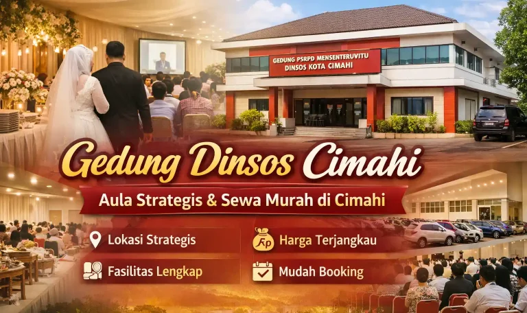 gedung dinsos cimahi