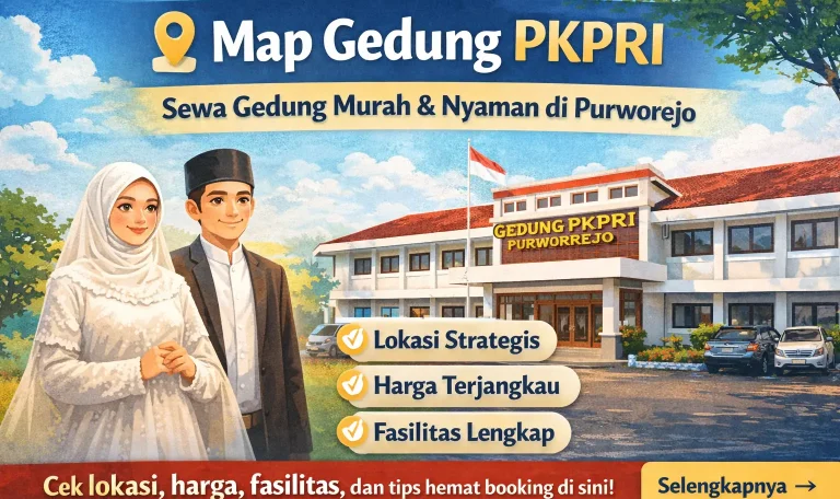 Gedung PKPRI Purworejo