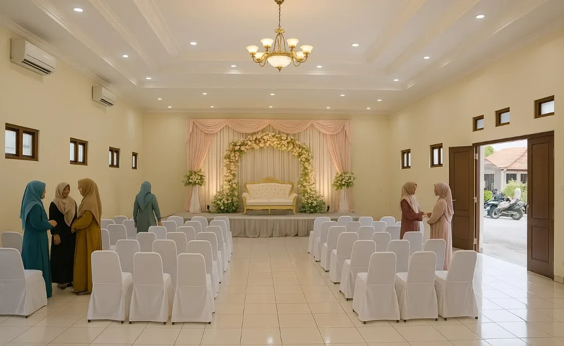 10 Gedung Pernikahan di Sidoarjo Terbaik: Rekomendasi Berdasarkan Review Pengantin