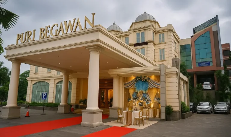 Gedung Puri Begawan Bogor