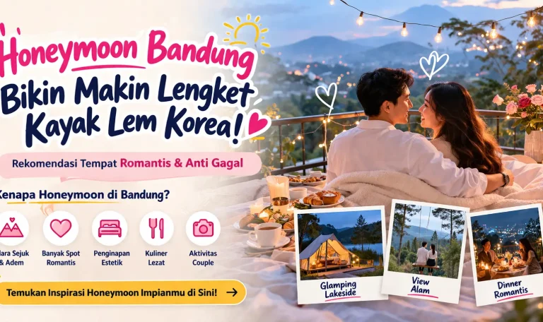 Honeymoon Bandung