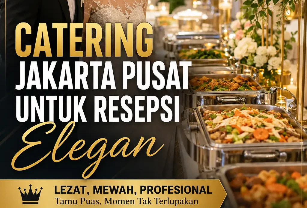 Catering Jakarta Pusat