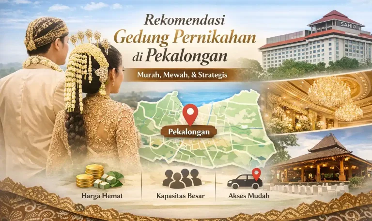 gedung pernikahan di pekalongan