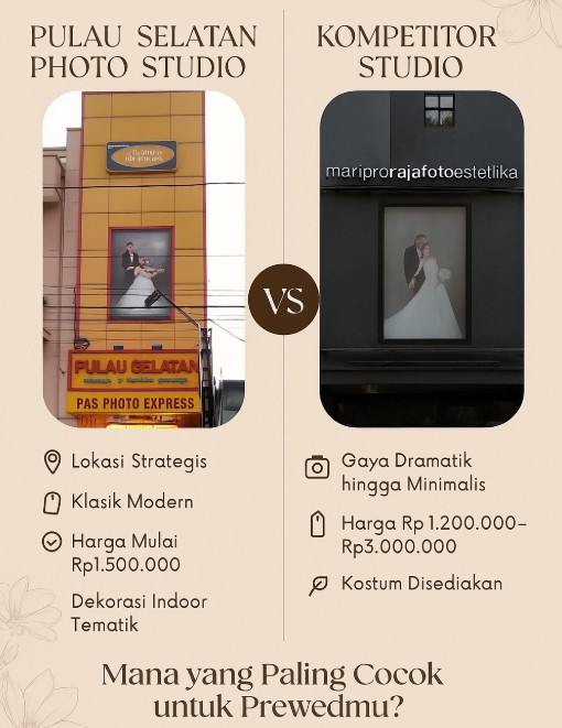 Pulau Selatan Photo Studio