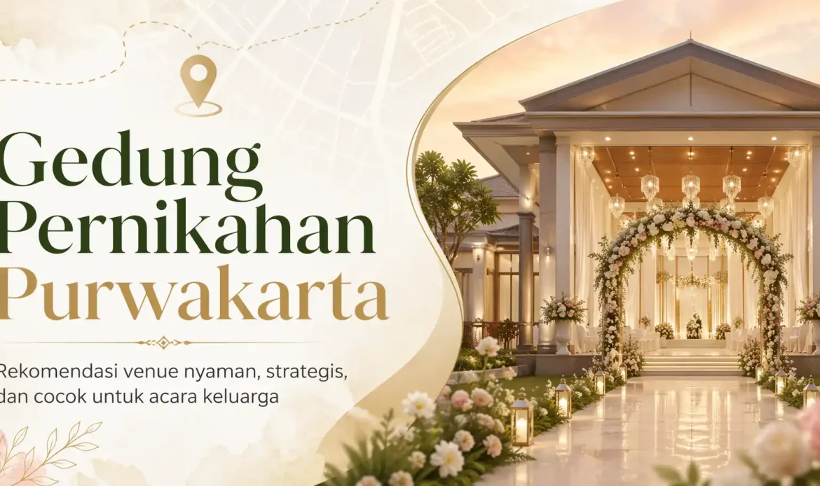 gedung pernikahan purwakarta