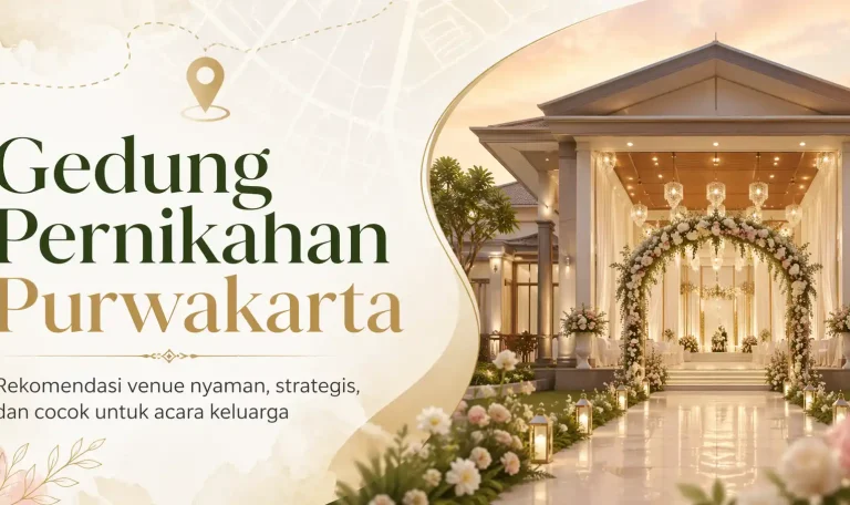 gedung pernikahan purwakarta