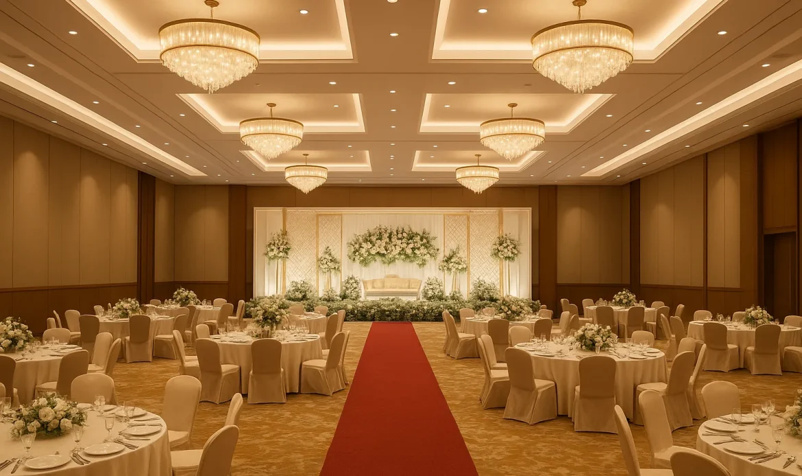Convention Hall Surabaya