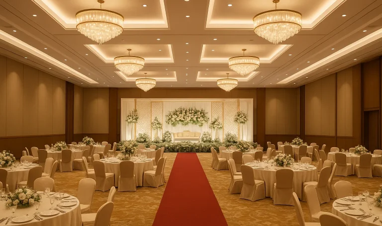 Convention Hall Surabaya