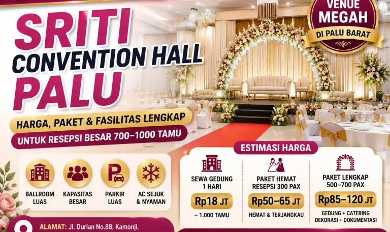 sriti convention hall