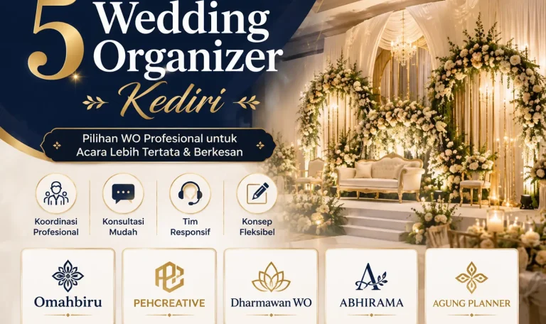 Wedding Organizer Kediri