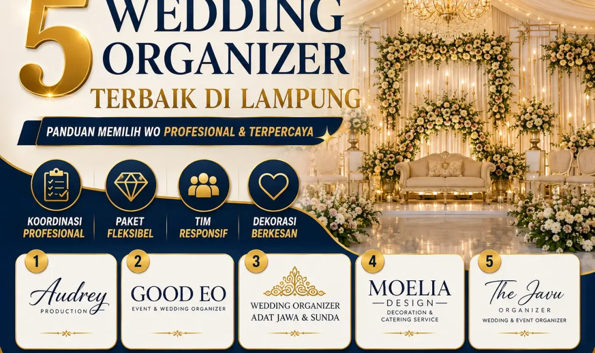 Wedding Organizer Lampung