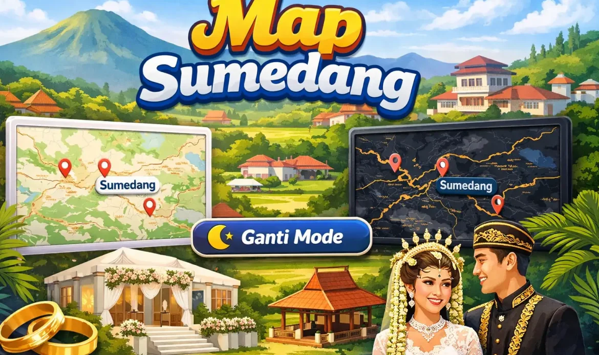 gedung pernikahan di sumedang