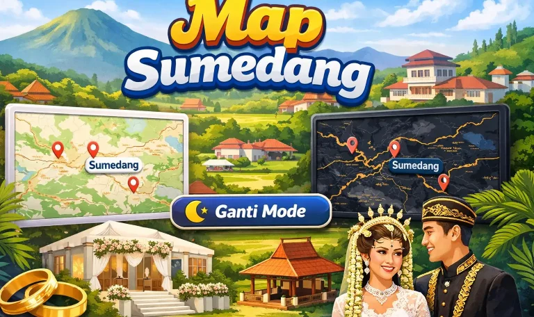 gedung pernikahan di sumedang