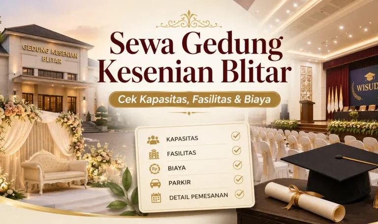 Gedung Kesenian Blitar