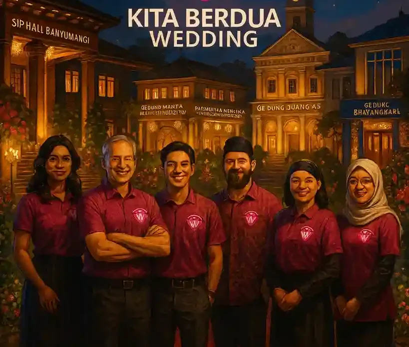 gedung pernikahan di banyuwangi