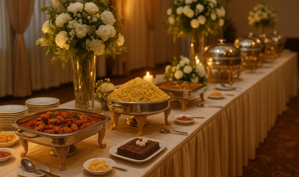 Review Jujur dari Tamu Undangan Tentang Aisya Catering Wedding Kota SBY Jawa Timur Review Jujur dari Tamu Undangan Tentang Aisya Catering Wedding Kota SBY Jawa Timur