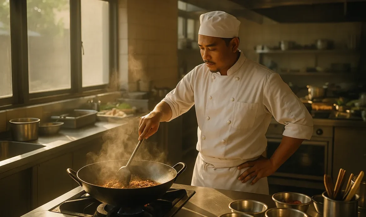 Dapur Rahasia di Balik Lezatnya Sonokembang Catering Malang: Begini Cara Chef-nya Menjaga Rasa Dapur Rahasia di Balik Lezatnya Sonokembang Catering Malang: Begini Cara Chef-nya Menjaga Rasa