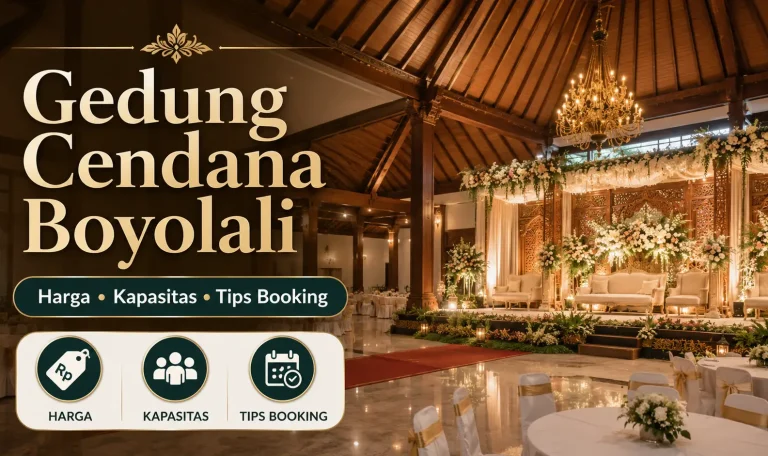 gedung cendana boyolali