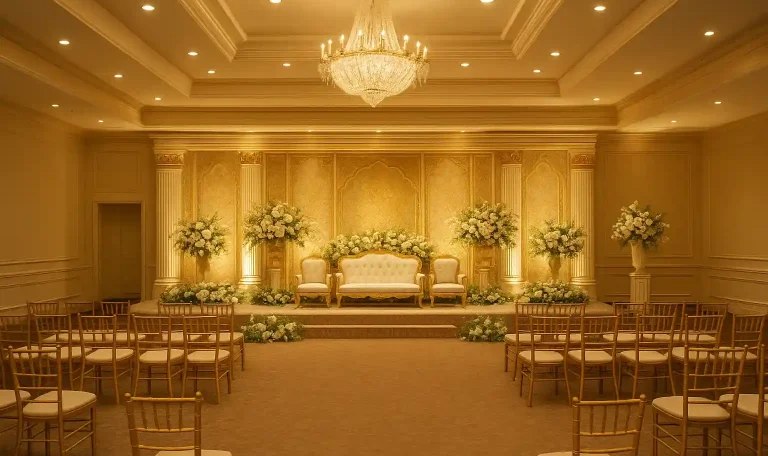Gedung Langen Palikrama Sidoarjo