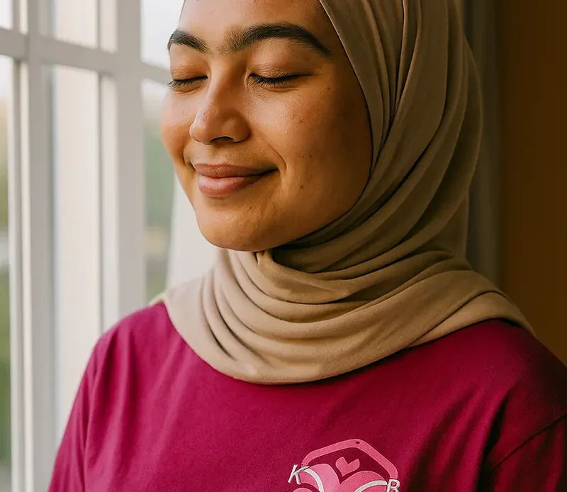 Dulu Minder, Sekarang Bangga: Kisah Hijrah Tentang Alis Nyambung Menurut Islam Dulu Minder, Sekarang Bangga: Kisah Hijrah Tentang Alis Nyambung Menurut Islam