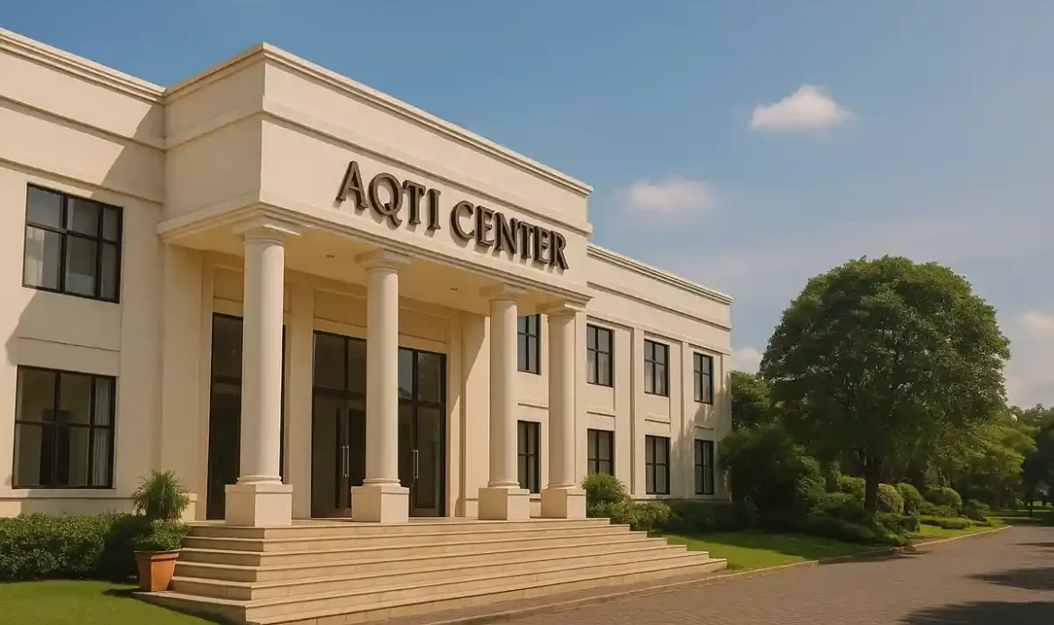 🏛️ Kenapa Wedding Planner Profesional Sering Rekomendasikan Gedung AQTI Center Bogor?