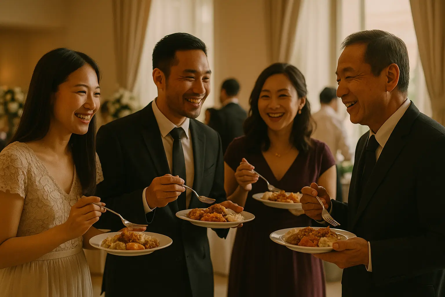 Aisya Catering Wedding