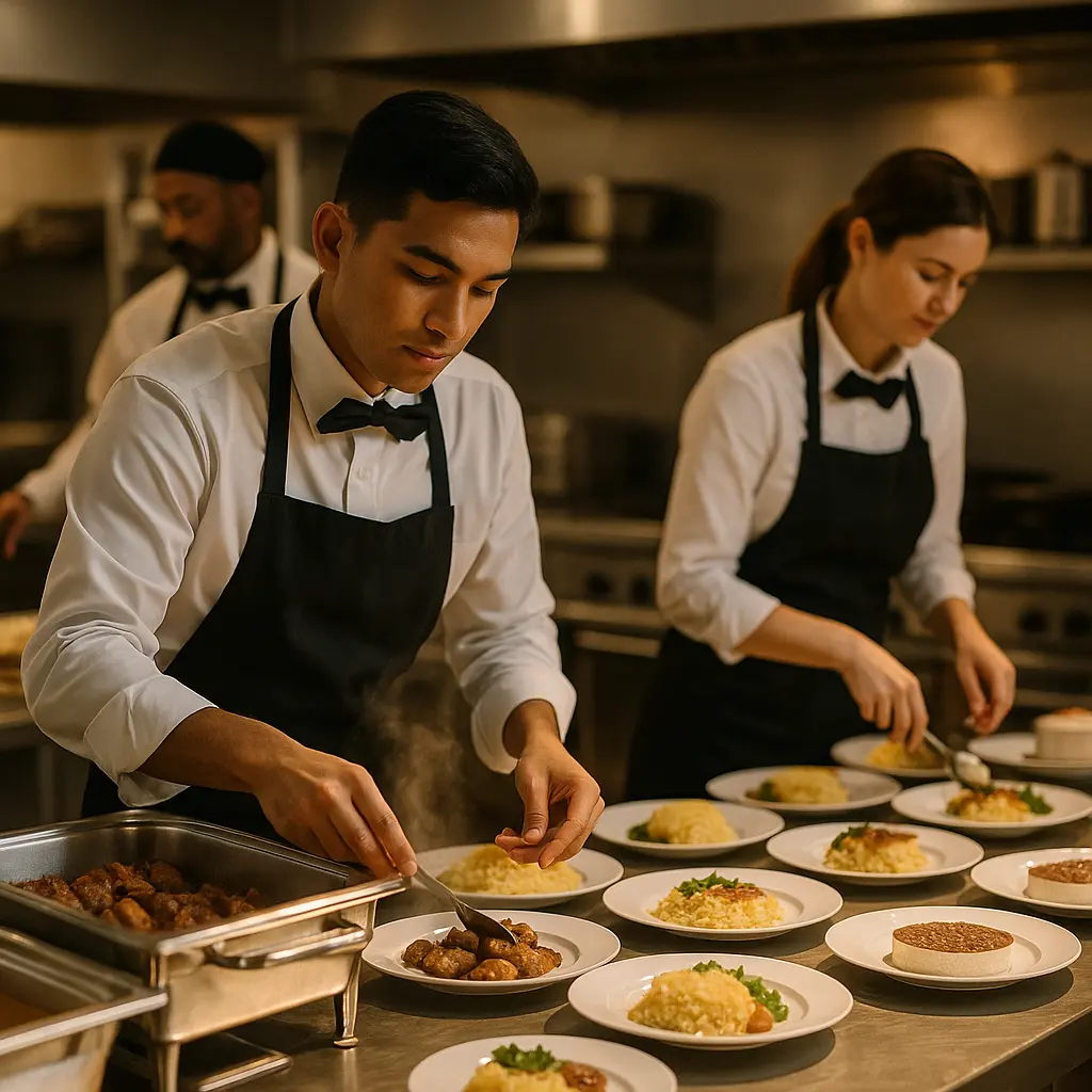 Aisya Catering Wedding