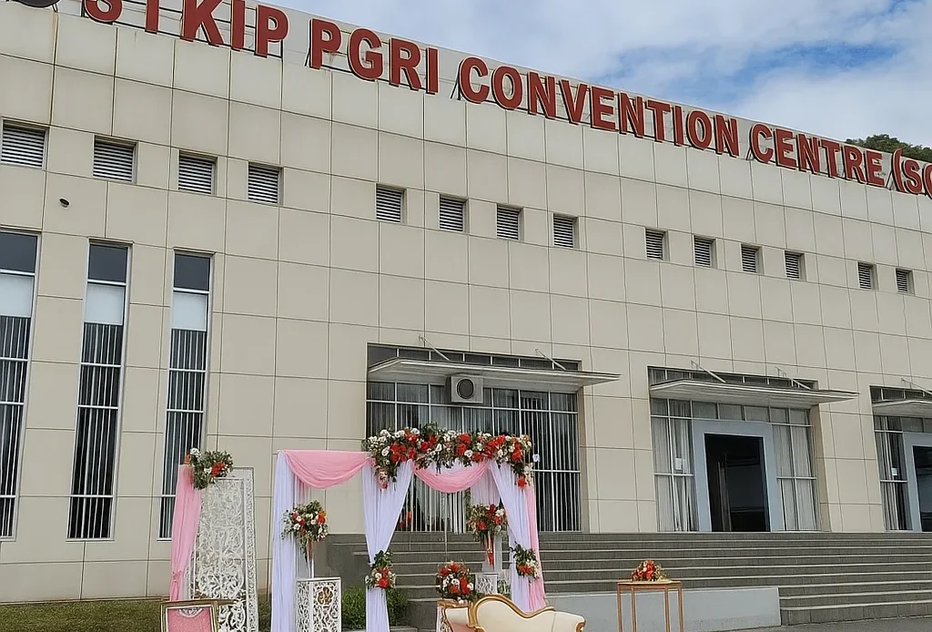 Upgrisba Convention Center