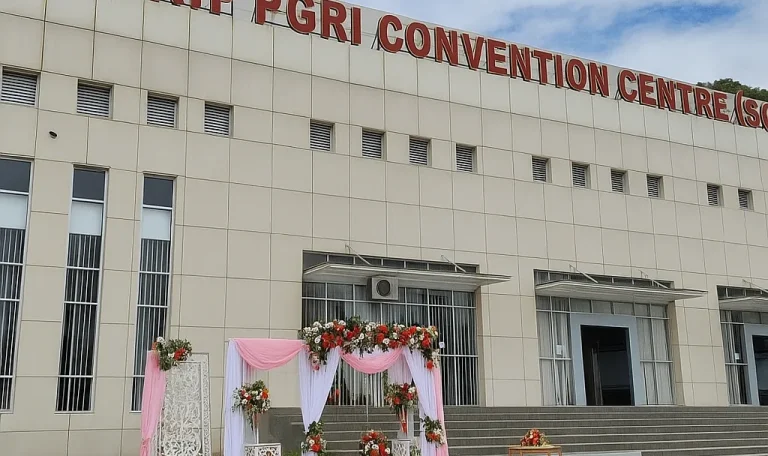 Upgrisba Convention Center
