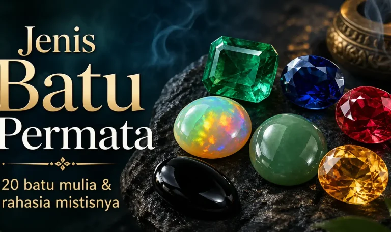 jenis batu permata