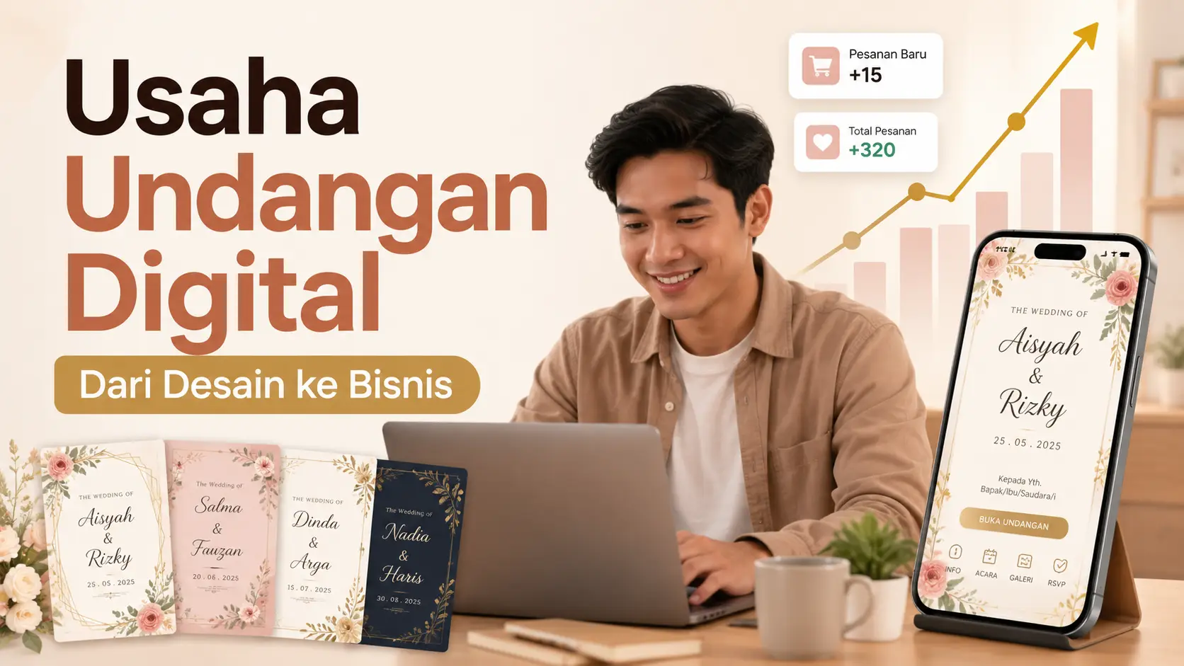 usaha undangan digital