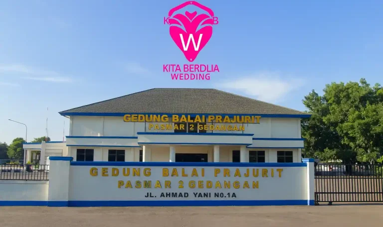 Keunggulan & Pengalaman Menikah di Gedung Balai Prajurit Pasmar 2 Gedangan Sidoarjo (Review Jujur dari Calon Pengantin) Keunggulan & Pengalaman Menikah di Gedung Balai Prajurit Pasmar 2 Gedangan Sidoarjo (Review Jujur dari Calon Pengantin)