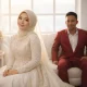 Makeup pengantin natural muslimah untuk akad 2025