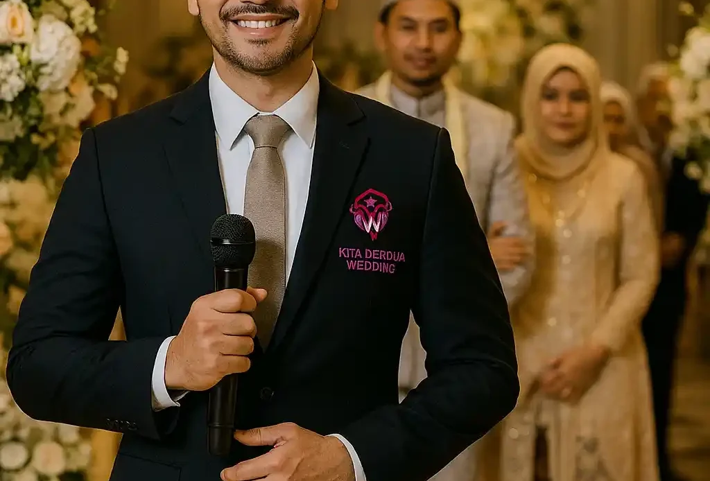 MC Penyambutan Pengantin Pria