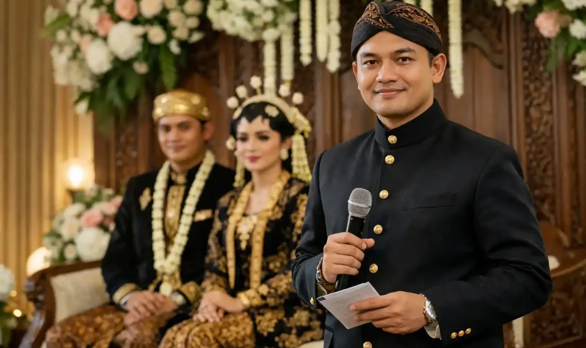Teks MC Temu Manten Bahasa Jawa untuk Pemula, Bukan Dalang tapi Tetap Pantes