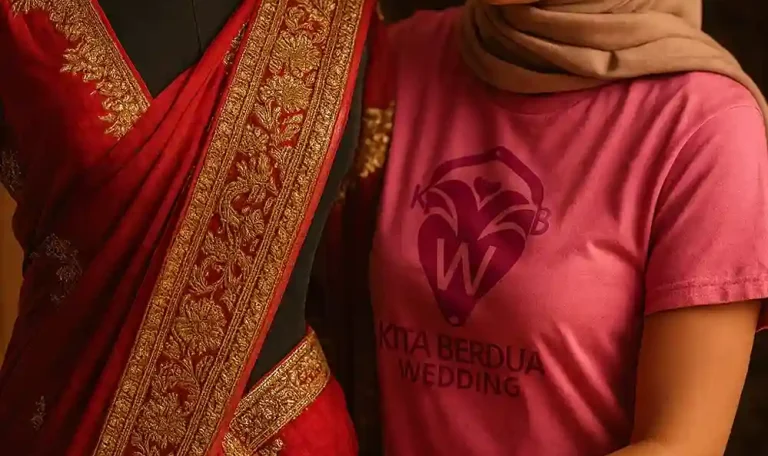 kain sari
