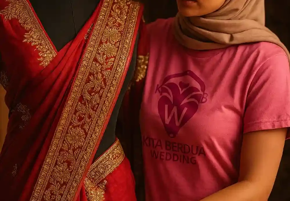 kain sari
