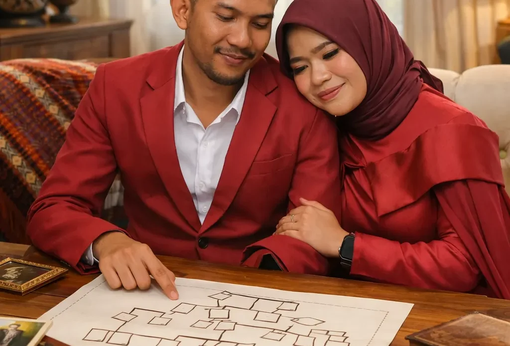 siregar tidak boleh menikah dengan