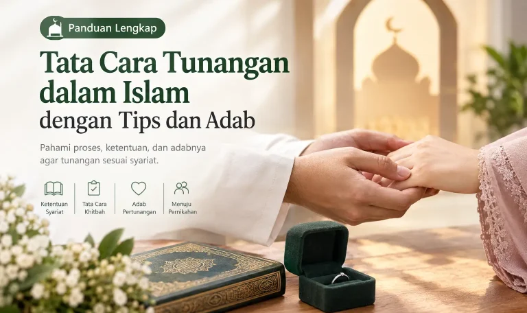 Tata Cara Tunangan dalam Islam